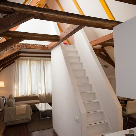 Rembrandtplein Bed & Breakfast Amsterdam Bagian luar foto