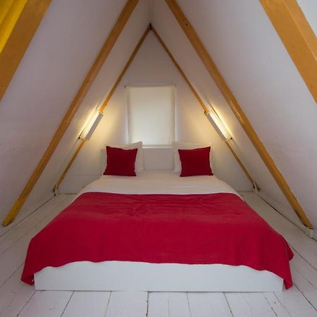 Rembrandtplein Bed & Breakfast Amsterdam Bagian luar foto