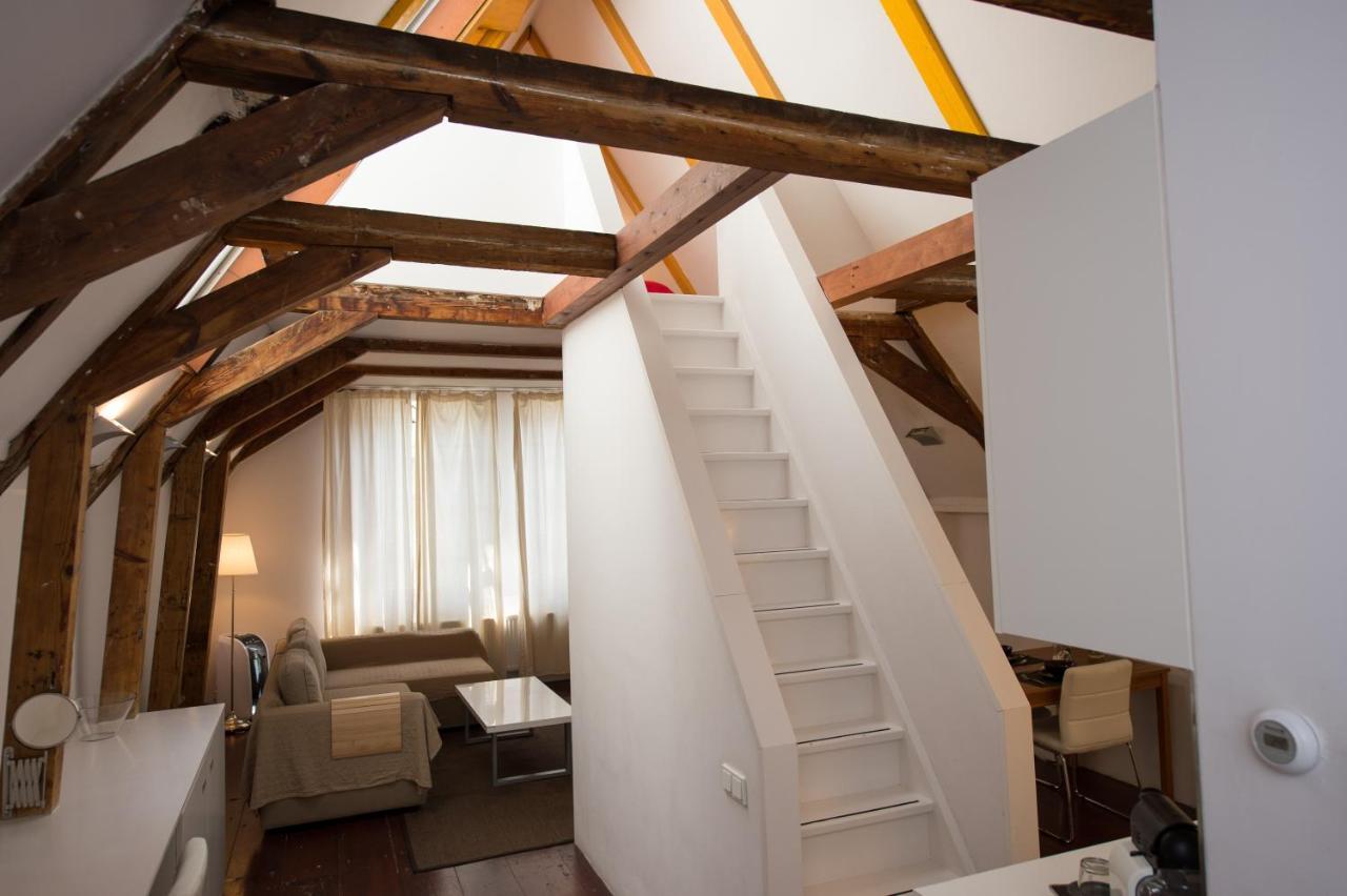 Rembrandtplein Bed & Breakfast Amsterdam Bagian luar foto