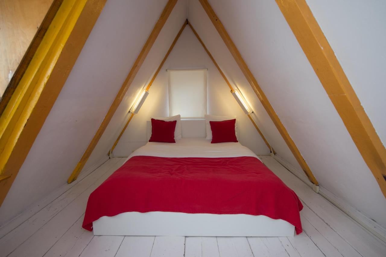 Rembrandtplein Bed & Breakfast Amsterdam Bagian luar foto