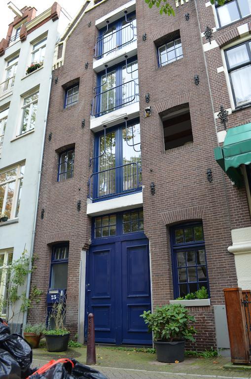 Rembrandtplein Bed & Breakfast Amsterdam Bagian luar foto