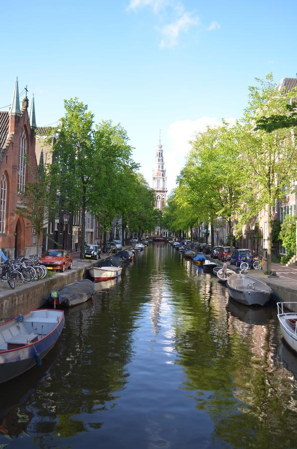 Rembrandtplein Bed & Breakfast Amsterdam Bagian luar foto