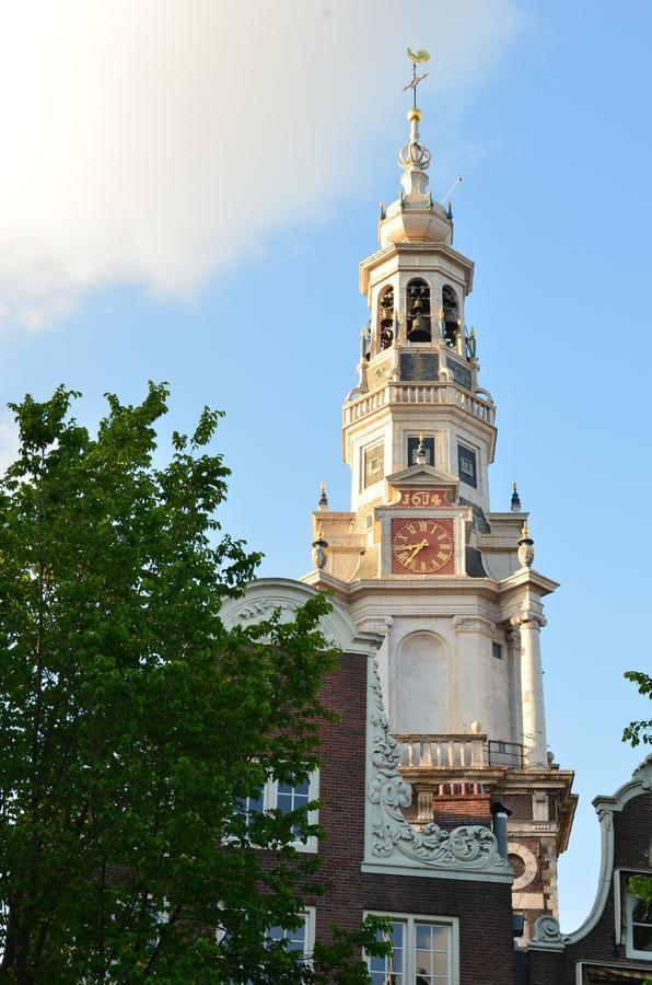 Rembrandtplein Bed & Breakfast Amsterdam Bagian luar foto
