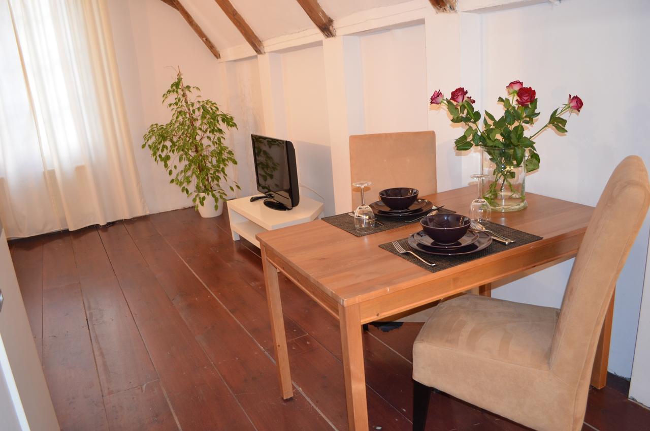 Rembrandtplein Bed & Breakfast Amsterdam Bagian luar foto