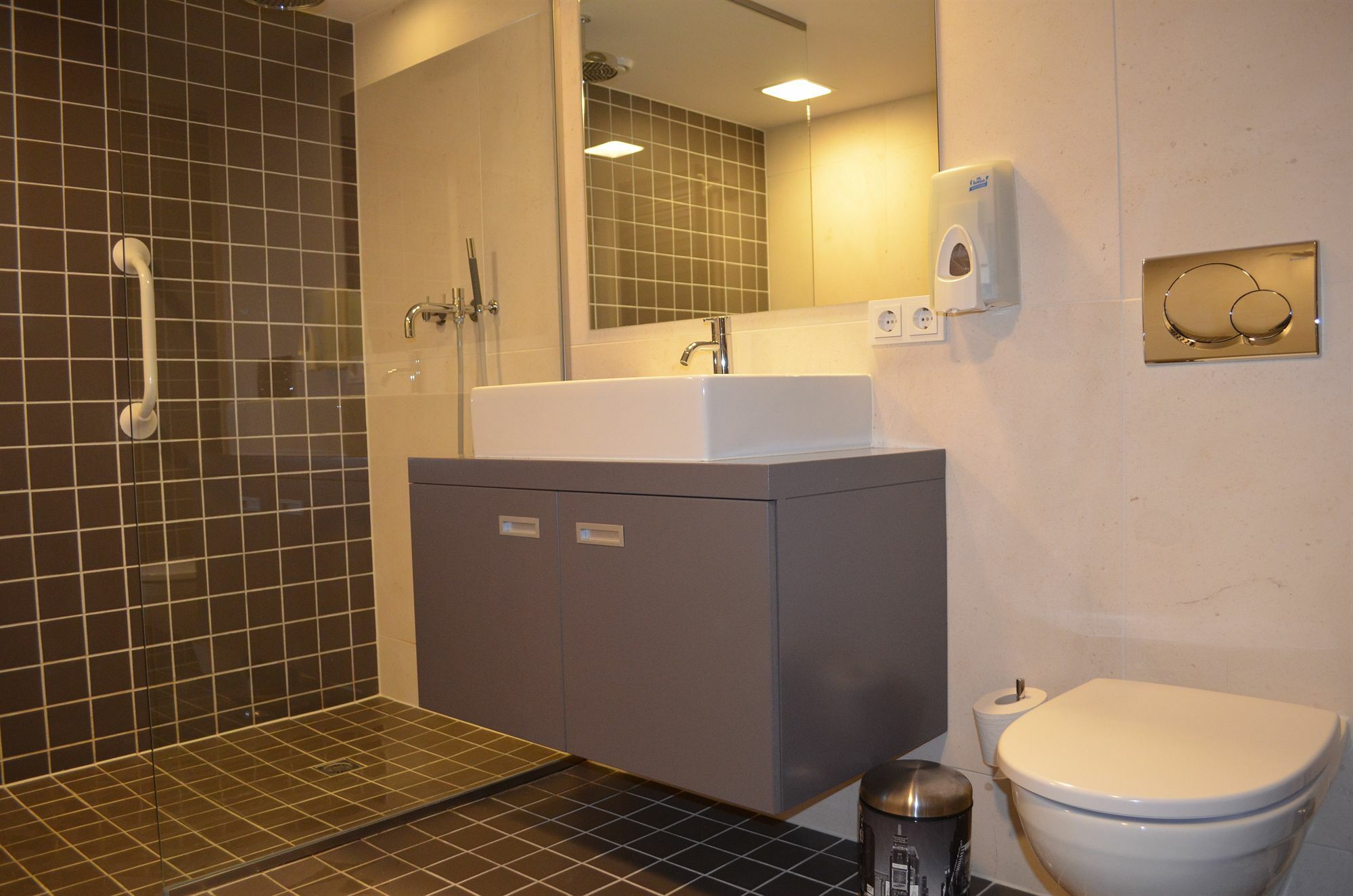 Rembrandtplein Bed & Breakfast Amsterdam Bagian luar foto