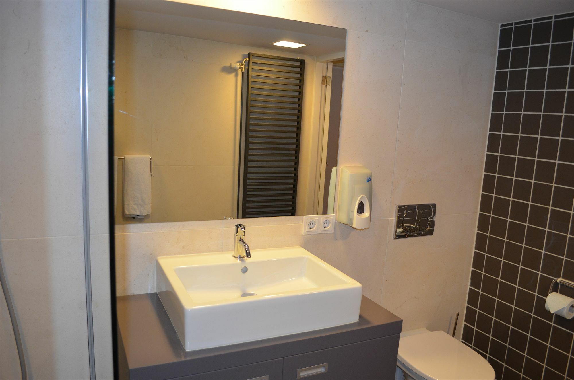 Rembrandtplein Bed & Breakfast Amsterdam Bagian luar foto