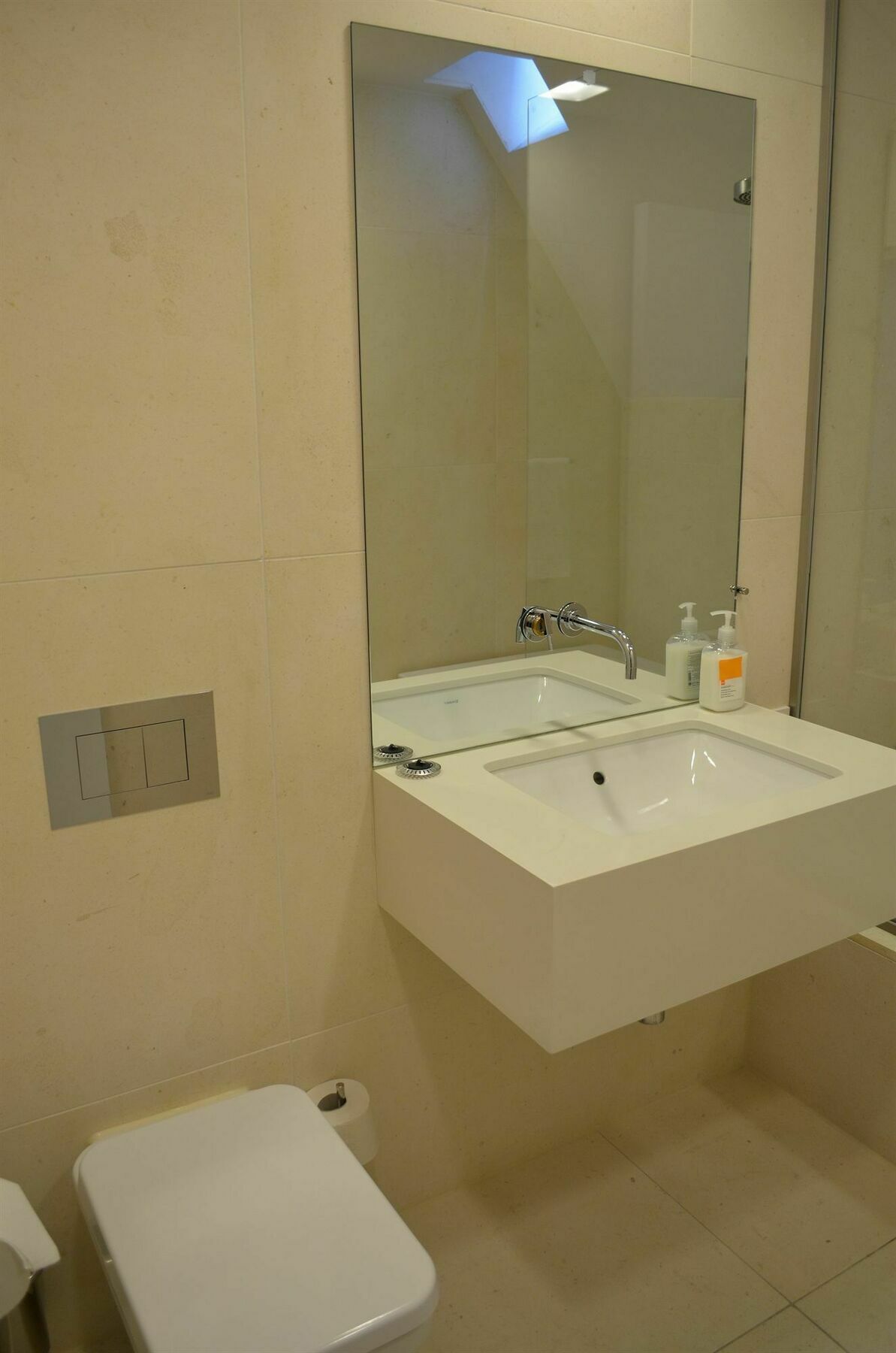 Rembrandtplein Bed & Breakfast Amsterdam Bagian luar foto