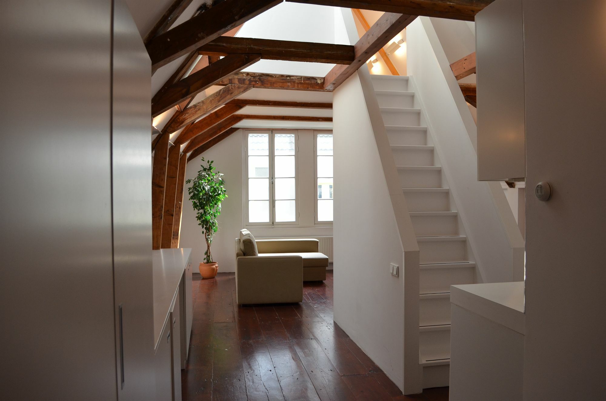 Rembrandtplein Bed & Breakfast Amsterdam Bagian luar foto