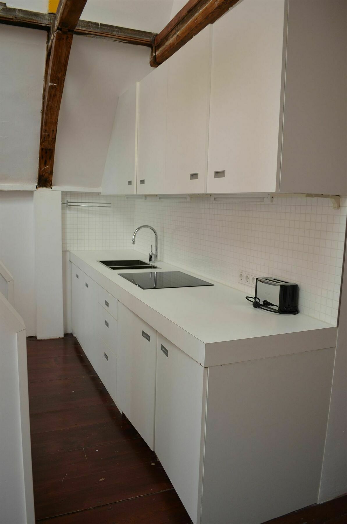 Rembrandtplein Bed & Breakfast Amsterdam Bagian luar foto