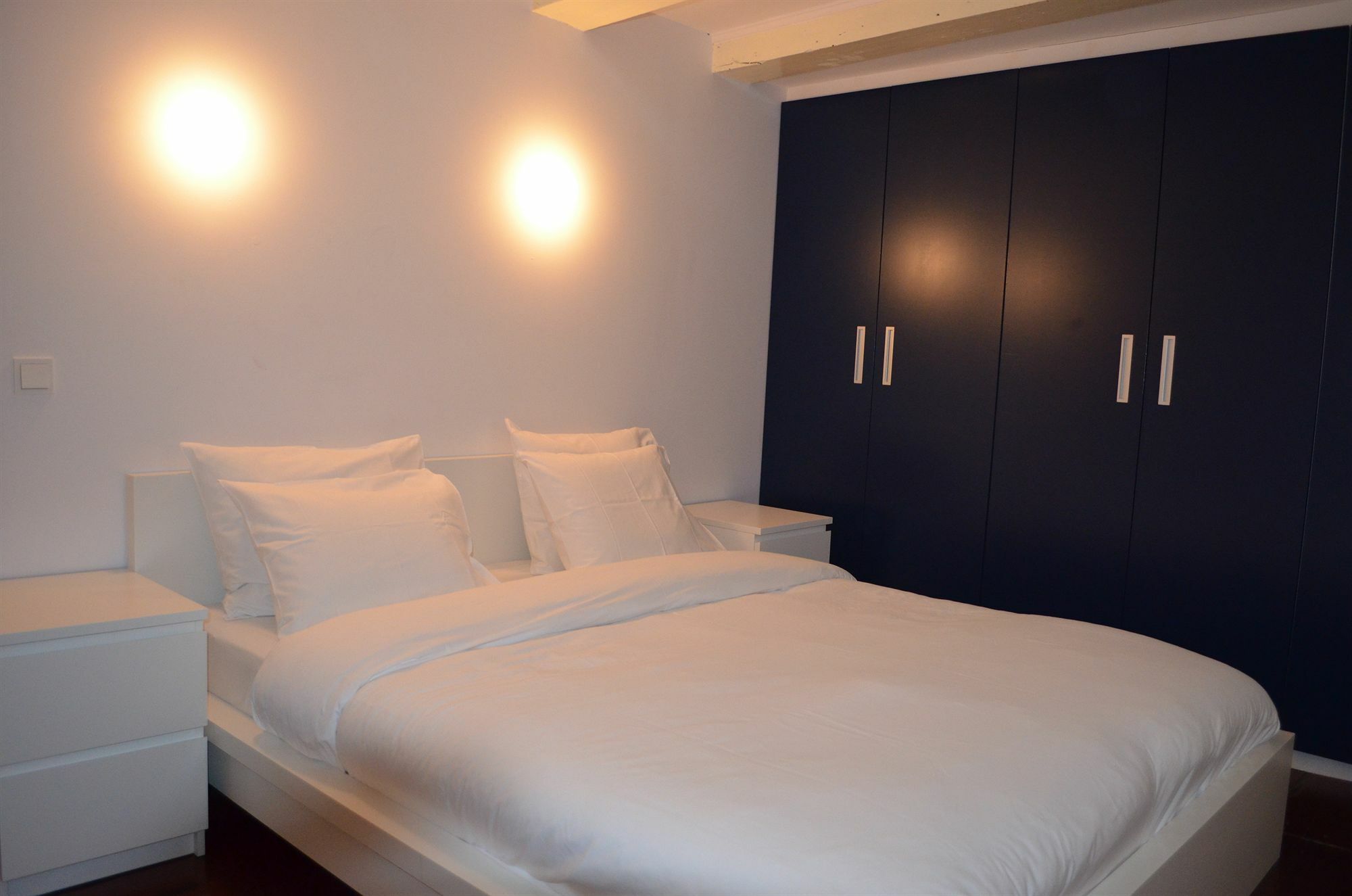 Rembrandtplein Bed & Breakfast Amsterdam Bagian luar foto